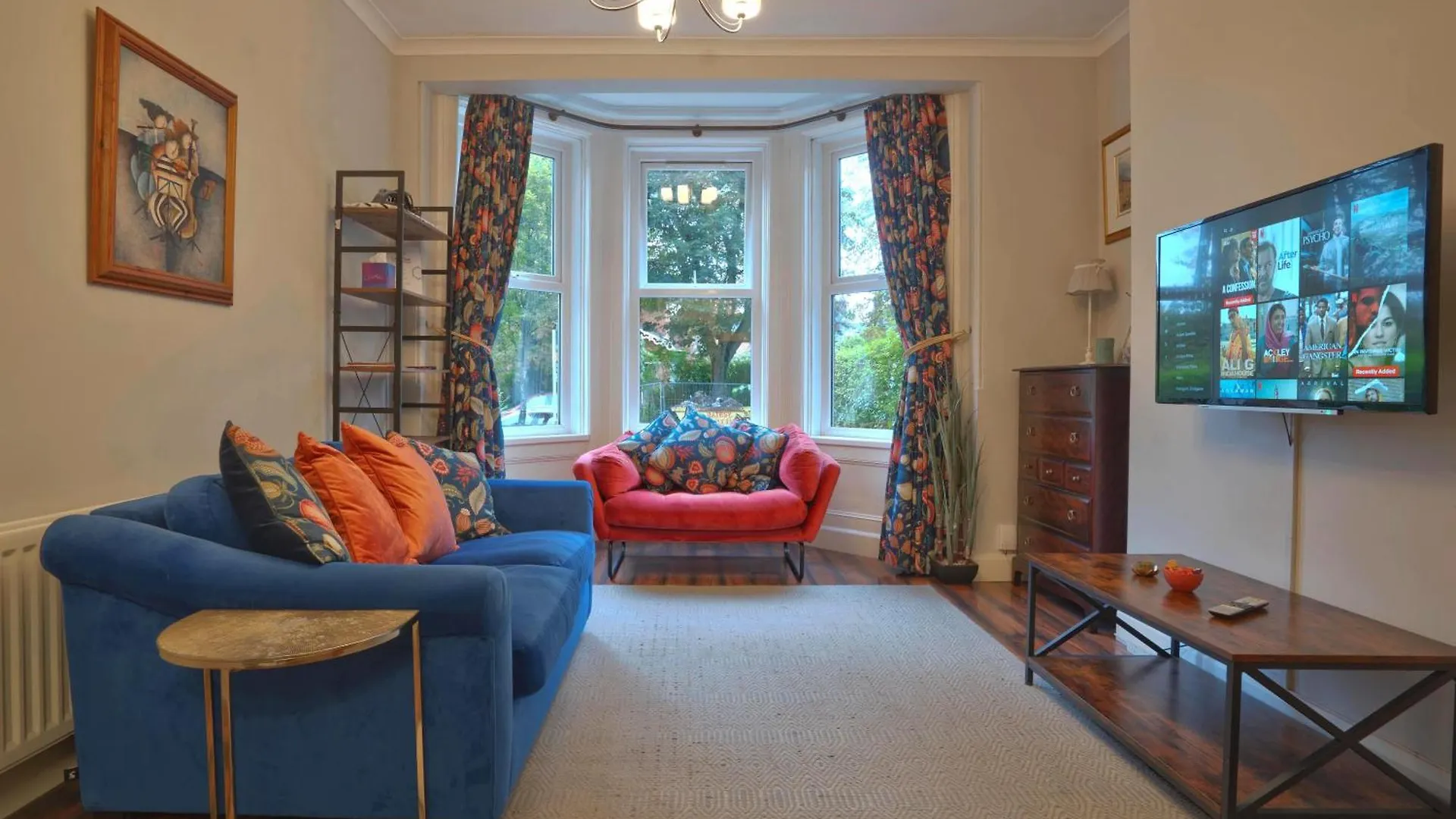 South Belfast City Apartment