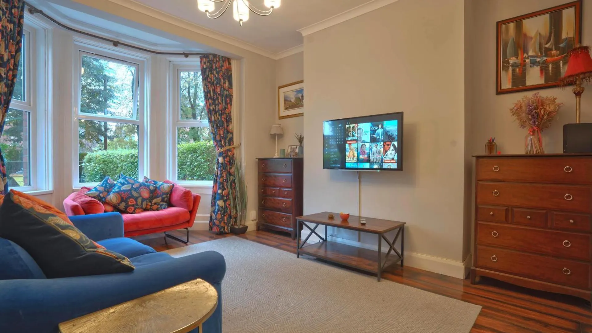 South Belfast City Apartment